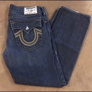 True Religion Jeans 36x33
